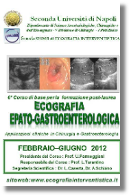 Ecografia Gastrointestinale in Pediatria